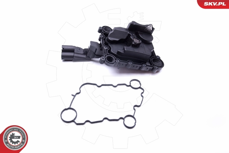 Valve, crankcase ventilation